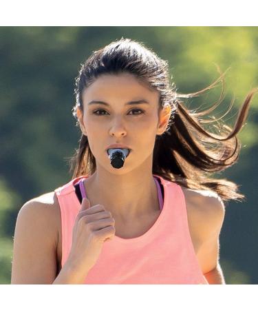 Adurance Breathing Exercise Device: Improve Lung Health with High Altitude Training - Adjustable Resistance Levels - Buy Online on SooperMarket.com