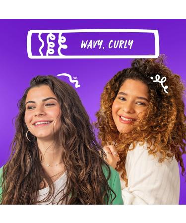 Aussie Sprunch Non-Aerosol Hair Spray for Curly Hair and Wavy Hair 8.5 fl oz - Buy Online on SooperMarket.com