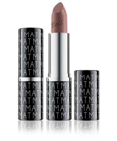 Bell - Matt Lipstick Velvet 03 - Taupe Beige