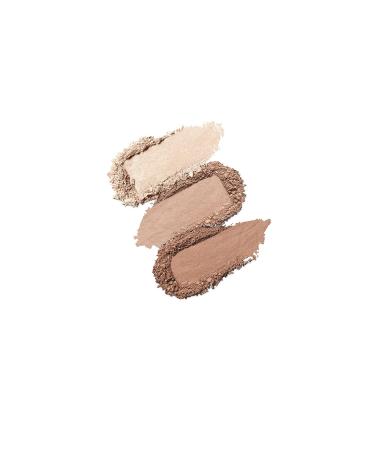 KIKO Milano Contour Obsession Palette 01 | 2 Contouring Powders & Highlighter | Fair Face Palette | International Shipping Available - Buy Online on SooperMarket.com