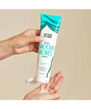 Not Your Mother's Smooth Moves Anti-Frizz Set - For All Hair Types - Frizz Control, Shine Boost, Moisturizing Shampoo & Conditioner - Buy Online on SooperMarket.com