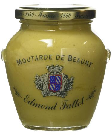 Fallot Dijon Mustard 310 g Yellow