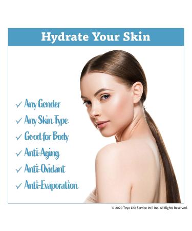 Cure Natural Water Treatment Skin Cream 3.5 oz - Hydrating & Soothing Formula - Buy Online on SooperMarket.com
