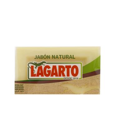 Lagarto Natural soap 400 g