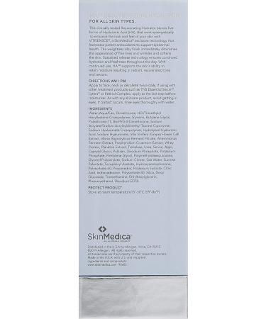 SkinMedica HA5 Rejuvenating Hydrator 2 Oz - Advanced Hyaluronic Acid Serum - Buy Online on SooperMarket.com