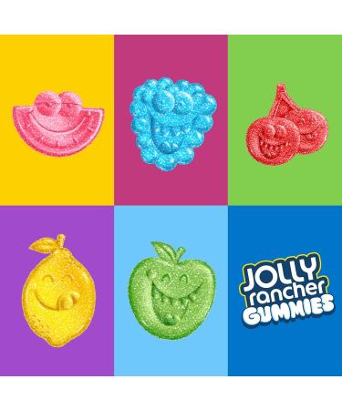 Jolly Rancher Gummies Sour 99g - Buy Online on SooperMarket.com
