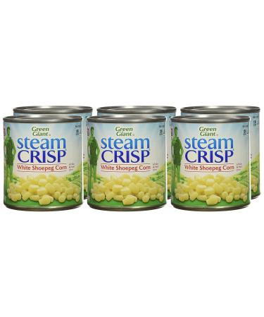 Green Giant White Shoepeg Corn 11oz Can (Pack of 6) - Buy Now! - Buy Online on SooperMarket.com