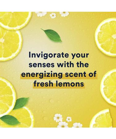 Suave Invigorating Liquid Hand Soap - Sunshine & Lemons 13.5 oz | Gentle Wash for Dirt & Germs Moisturizing Formula - Buy Online on SooperMarket.com