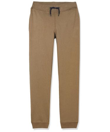 NAME IT Kids Cotton Sweatpants 152 Stone Gray