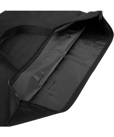 Waterproof A2 Art Portfolio Bag | Sketchbook Carry Case | Artist Storage Tote - Buy Online on SooperMarket.com