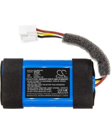 Replacement Battery for JBL Flip 5 Eco & Ocean - 6800mAh/3.7V | Compatible Part 49-364800-1BAT2-A SUN-INTE-152 SUN-INTE-276 - Buy Online on SooperMarket.com