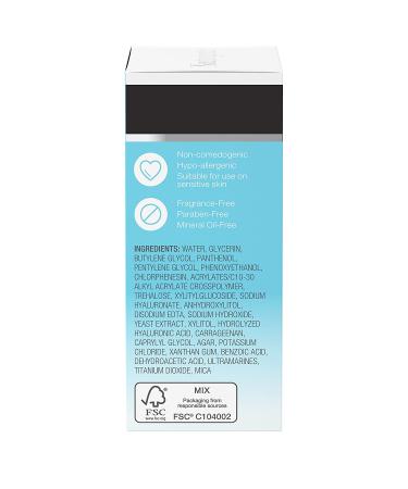 Neutrogena Hydro Boost Hyaluronic Acid Serum - Fragrance Free (1.0 fl oz  30 ml) | Hydrate & Plump Skin - Buy Online on SooperMarket.com