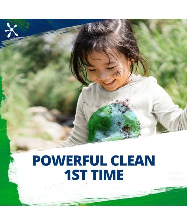 Persil Bio Laundry Washing Liquid Detergent 1.431L - 53 Washes | Stain Removal | 100% Recyclable Bottle | Eco-Friendly Option - Buy Online on SooperMarket.com