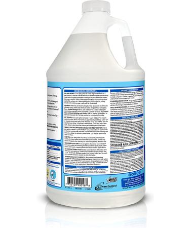 OdoBan Fresh Linen Odor Eliminator and Disinfectant Concentrate (1 Gal.) - Powerful Cleaning Solution - Buy Online on SooperMarket.com