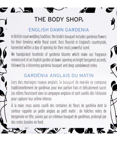 The Body Shop English Dawn Gardenia Eau De Toilette Spray 1.69 Fluid Ounce - Buy Online on SooperMarket.com