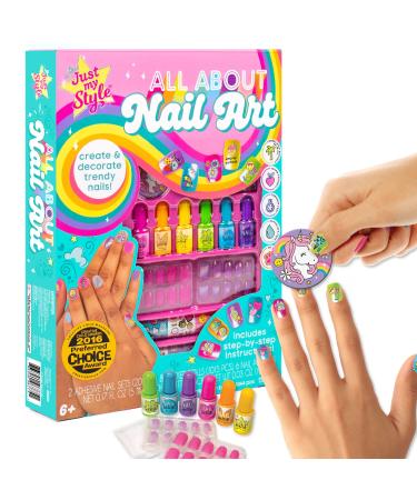 Just My Style All About Nail Art by Horizon Group USA