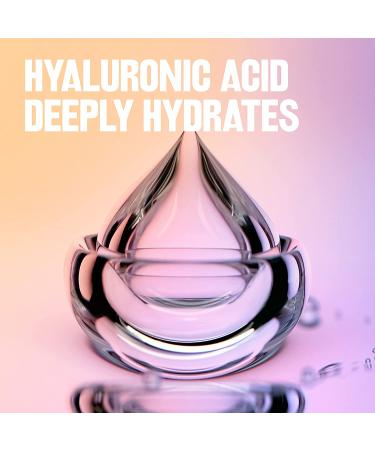 Revlon Illuminance Hyaluronic Acid Liquid Foundation - 117 Light Beige (1 Pack) - Buy Online on SooperMarket.com