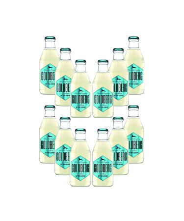 Goldberg Bitter Lemon Set of 12 - 12x200ml Incl. Deposit REFILLABLE