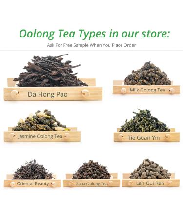 Oriarm Anxi Tie Guan Yin Oolong Tea 250g - Chinese Tikuanyin Green Wulong Loose Leaf Tea Tieguanyin Tea 250 g (Pack of 1) - Buy Online on SooperMarket.com