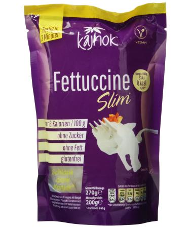 kajnok Fettuccine Slim Box of 10 499974 Single