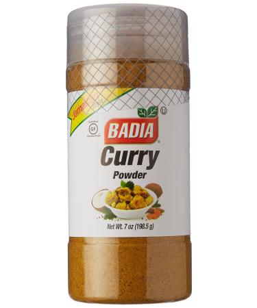 Curry Powder  7 oz