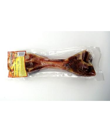 Favour Natural Large Ham Bone Chew Treat for Dogs - Buy Online on SooperMarket.com