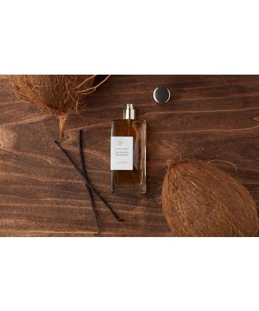Lavanila Vanilla Coconut Perfume for Women 1.7 fl oz - Tropical Coconut Tahitian Tiare Flower & Warm Vanilla The Healthy Fragrance Clean and Natural - Buy Online on SooperMarket.com
