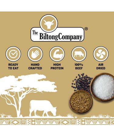 Biltong 500g - Original & Chilli Mix Bites | High-Quality South African Snack - Buy Online on SooperMarket.com