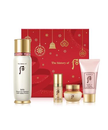 THE HISTORY OF WHOO THE HISTORY OF WHOO Bichup SoonHwan Essence Special Set