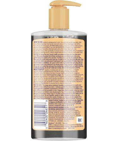 Bior Charcoal Acne Clearing Cleanser Salicylic Acid Facial Wash for Oily Acne Prone Skin (200 mL) - Packaging May Vary - Buy Online on SooperMarket.com