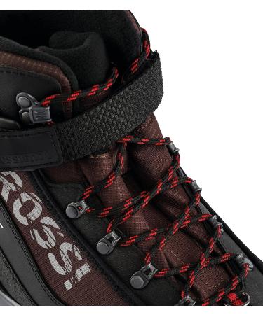 Rossignol BC X-5 XC Ski Boots Men's Size 46 - High Performance Winter Sports Gear - Buy Online on SooperMarket.com