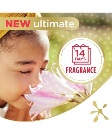 Persil Ultimate Touch of Comfort Laundry Detergent - 52 Washes, 1.404 L - Long-Lasting Fresh Fragrance for Uplifting Cleanliness - Buy Online on SooperMarket.com