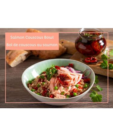 Rio Mare - Salmon Fillet in Extra Virgin Olive Oil - Made in Italy Skinless & Boneless - Whole Salmon Fillet - 125g - Buy Online on SooperMarket.com