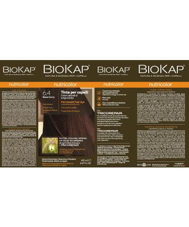 Biokap Nutric 6 4 Rame Curry - Buy Online on SooperMarket.com