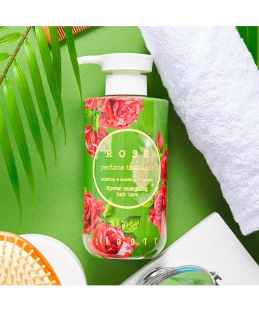 Rose Perfume Treatment 16.9 FL OZ/500ml - Buy Online on SooperMarket.com