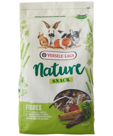 Versele Laga Nature Snack Fibers 500g