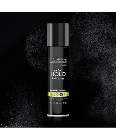 TRESemm Anti-Frizz Hair Spray Extra Hold, 4.2 oz - Buy Online on SooperMarket.com