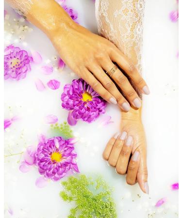 Morgan Taylor Spring: Pure Beauty (Pretty Simple) 15ml - Buy Online on SooperMarket.com