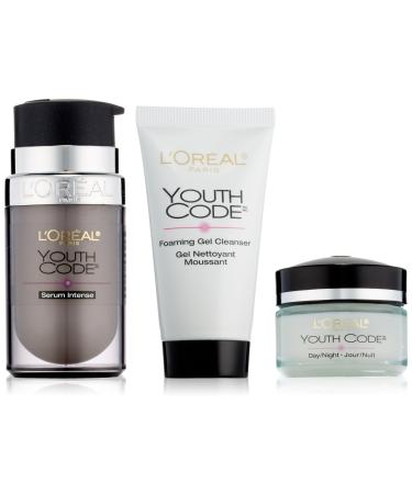 L'Oreal Youth Code Power Trio Kit