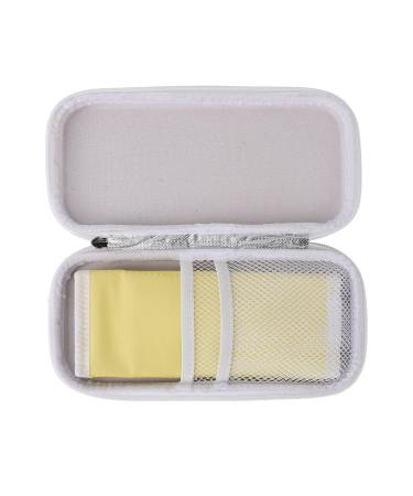 Cooler Bag Refrigerated Bag Supplies Diabetes Medicine for Holder Insulated Cool Box Insulation Organizers Travel Kits (Yellow)