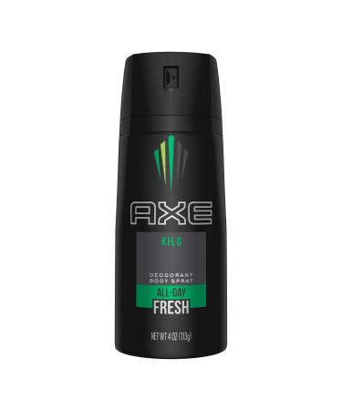 AXE Daily Fragrance Oz   Black  Kilo  4 Ounce