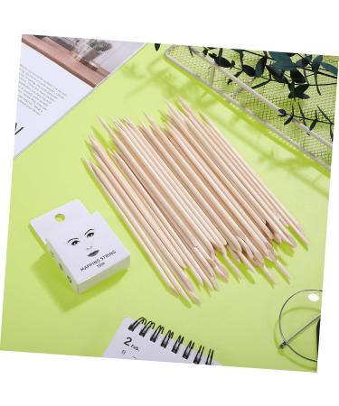 HAPINARY 1 set string Eyebrow Portable Facial Women Measuring Wooden with Drawing Line Precise Mapping - Buy Online on SooperMarket.com