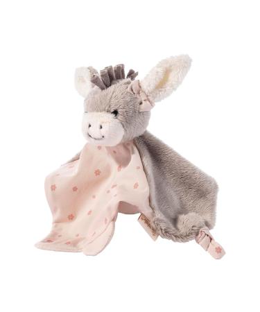 Buy Sterntaler Donkey Emmi Gift Set - Children's Towel & Cuddly Blanket in Flora Rose | International Shipping - Buy Online on SooperMarket.com