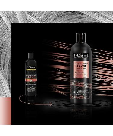 TRESemm Keratin Smooth Color Sulfate-Free Shampoo - 20 oz - Buy Online on SooperMarket.com