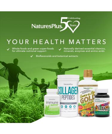 Natures Plus Animal Parade Children's Chewable Multivitamin - 90 Vegan Tablets Natural Flavors Gluten Free - Pack of 2 for Healthy Kids - International Shipping Available - Buy Online on SooperMarket.com