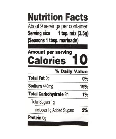 McCormick Grill Mates Chipotle Pepper Marinade Mix 1.13 oz - Pack of 12 | Flavorful Seasoning for Grilling | BBQ Essential - Buy Online on SooperMarket.com