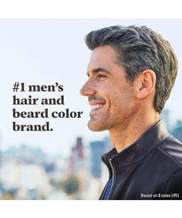 Just For Men Touch of Gray Hair Color Kit, Light Brown T-25 - Pack of 3, 1.40 oz - Easy Application for Salt and Pepper Look - Buy Online on SooperMarket.com