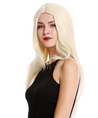 Buy WIG ME UP 3217-303 Long Straight Light Blonde Wig for Ladies - Stylish & Comfortable - Buy Online on SooperMarket.com