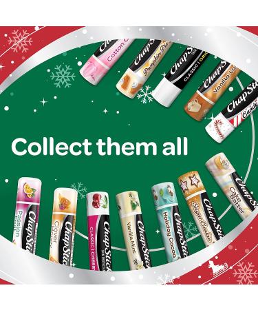 ChapStick Holiday Advent Calendar Lip Balm Gift Set - 12 Days of Lip Care (Pack of 1) - Buy Online on SooperMarket.com