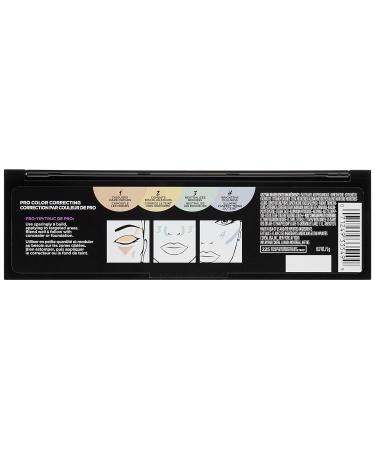 L'OrÃ©al Paris Infallible Total Cover Color Correcting Kit - Assorted - 0.17 Oz. - Buy Online on SooperMarket.com